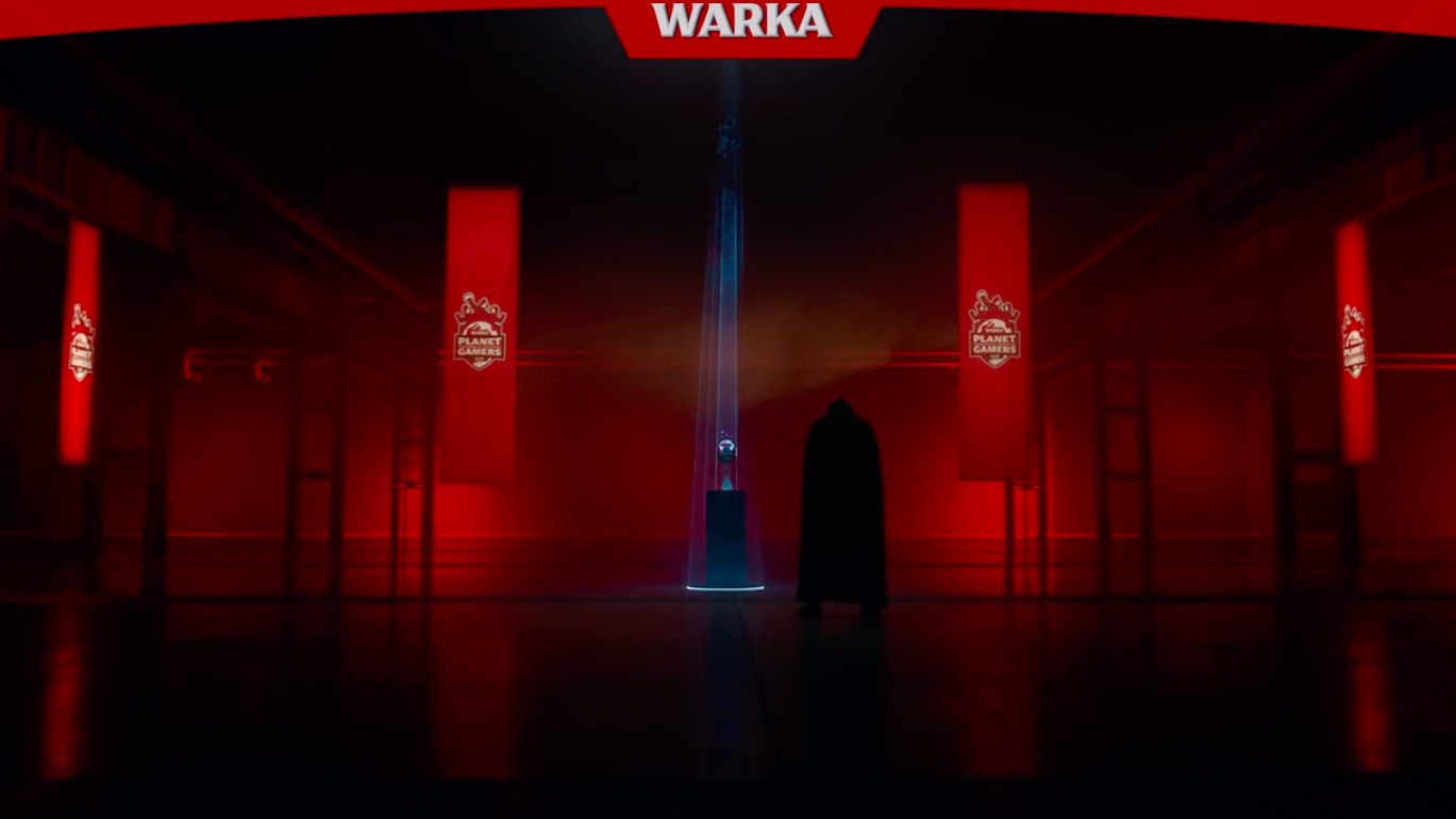 Warka Gamers Cup