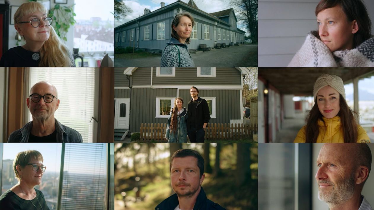 Royal Norwegian Embassy | Trailer