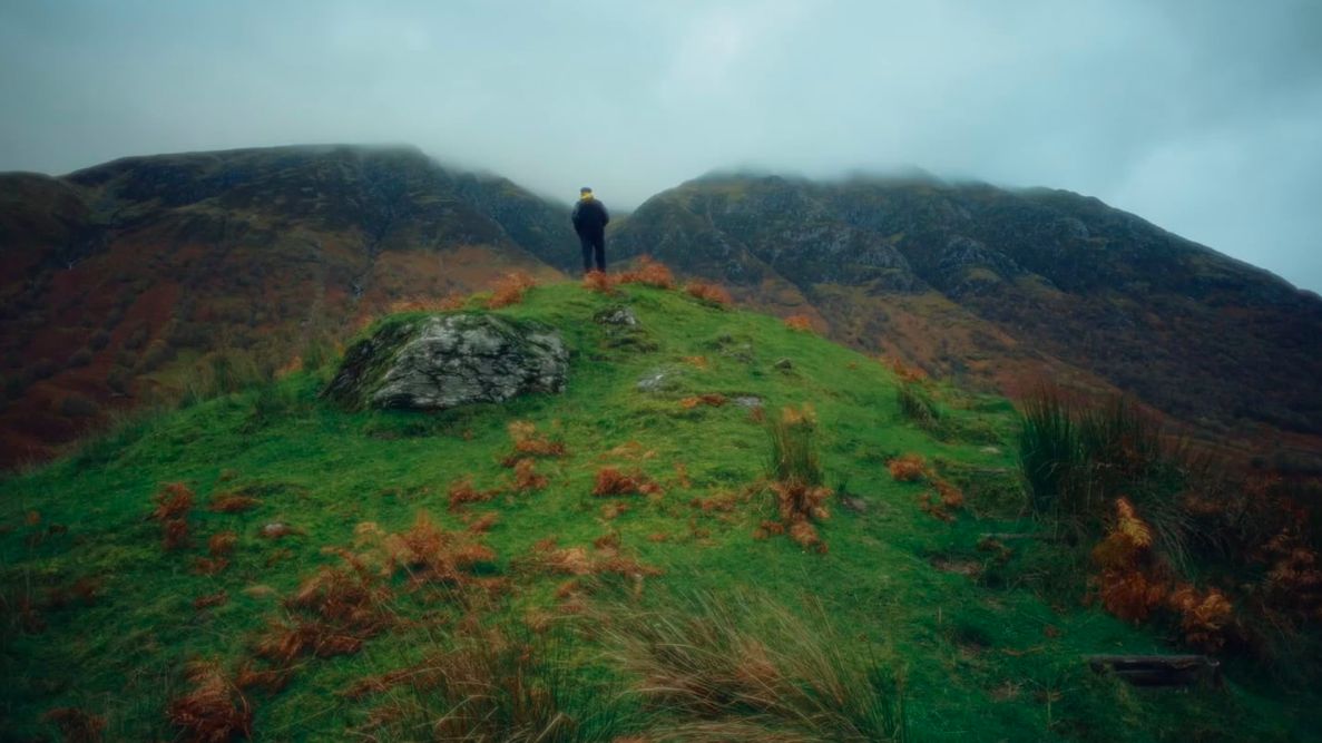 Johnnie Walker - Nieodkryte Ścieżki Szkocji