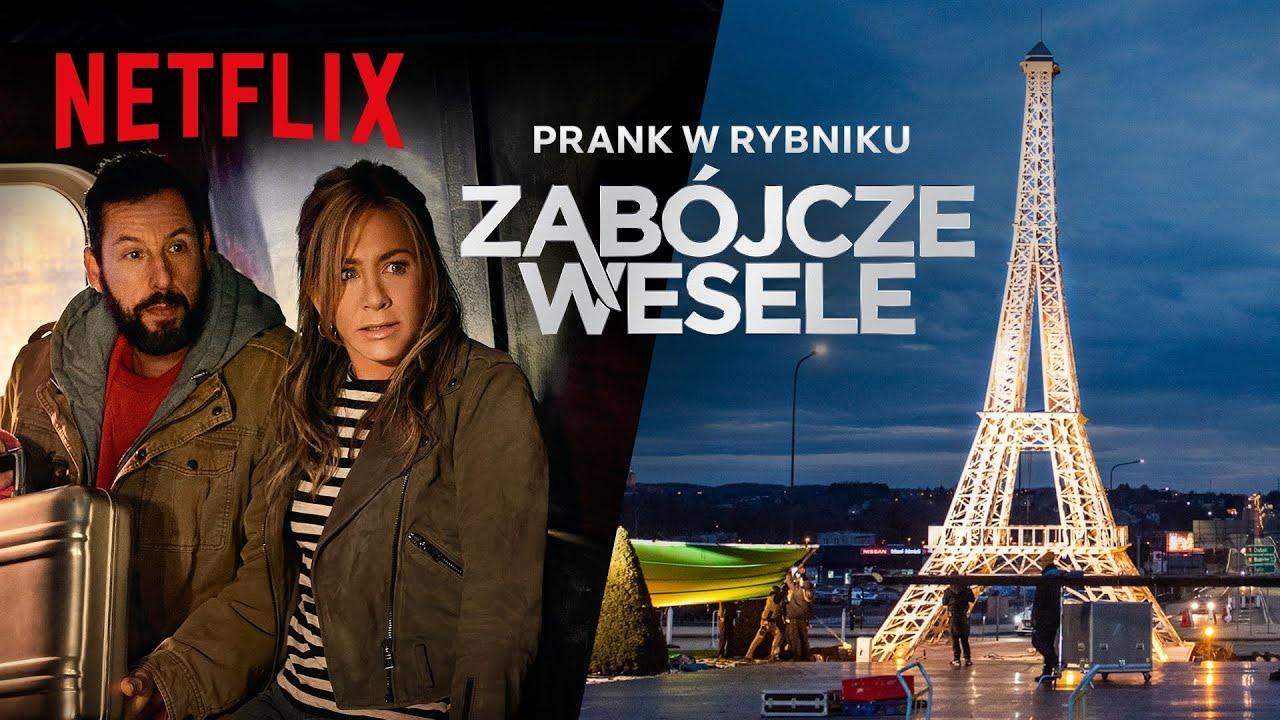 Prank w Rybniku | Zabójcze Wesele | Netflix